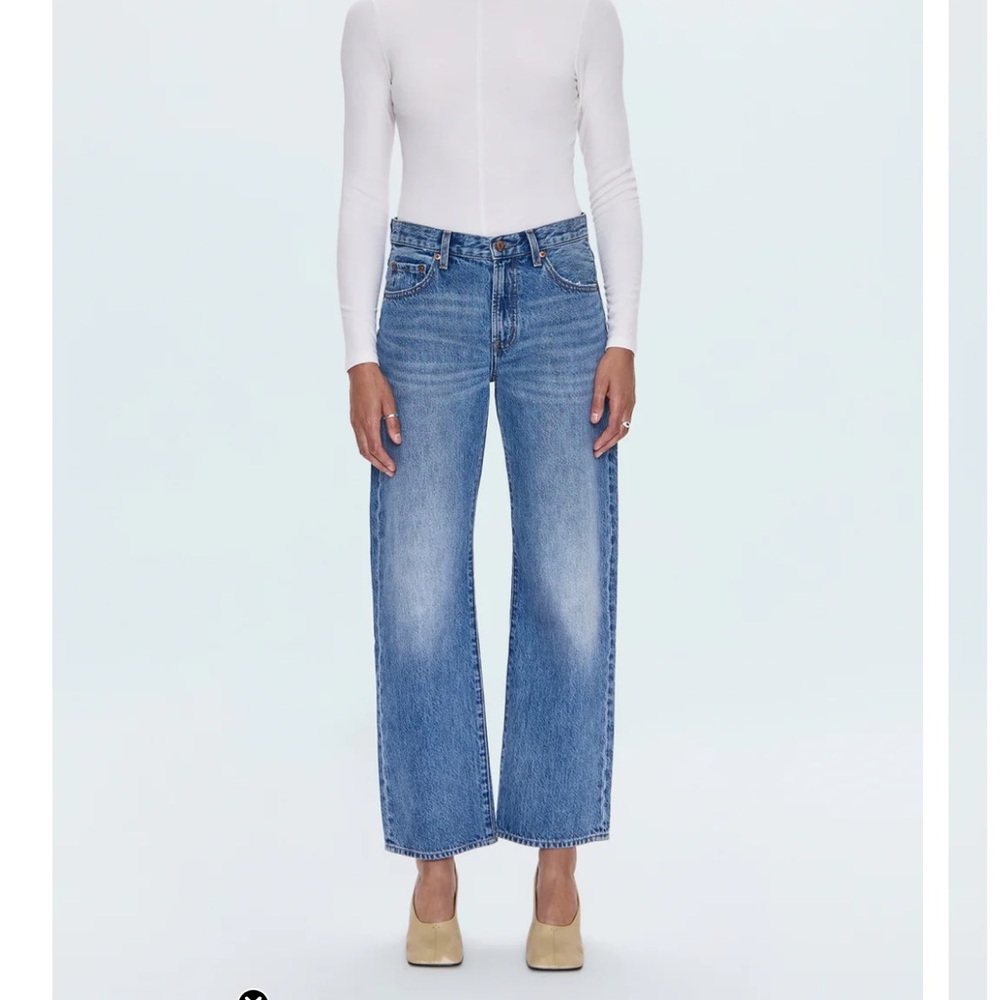 Classic Blue Women's Jeans